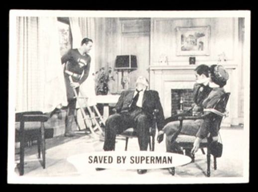 25 Saved By Superman